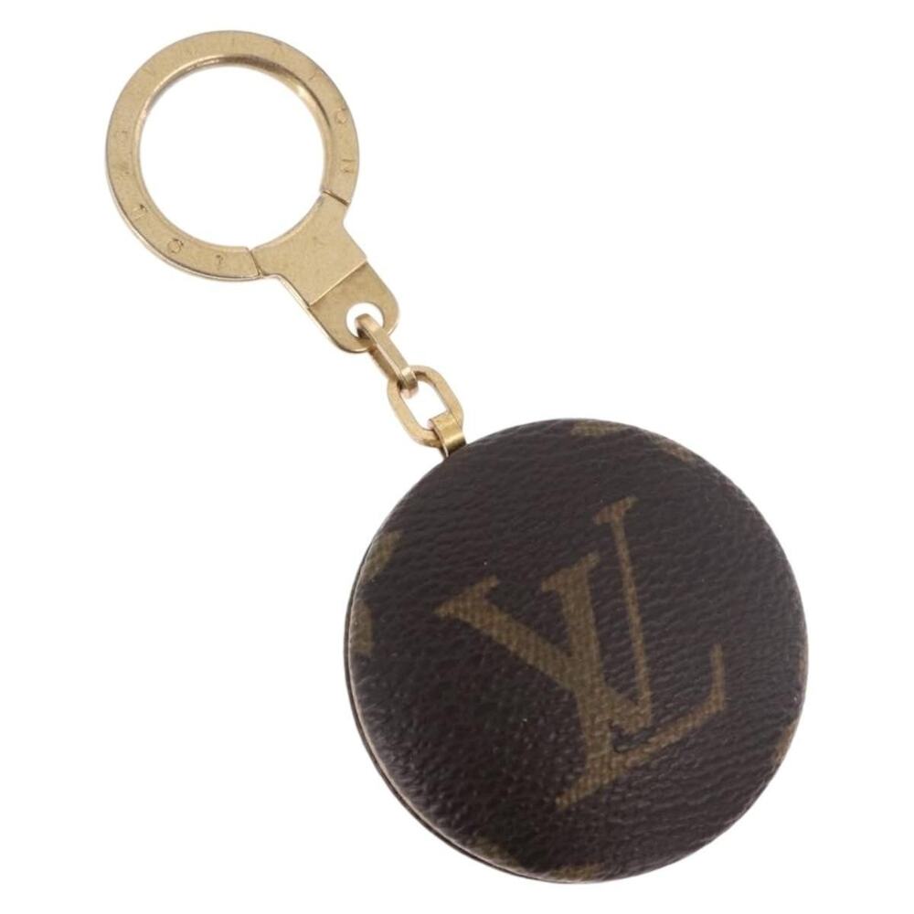 Louis Vuitton Monogram Astropill Keychain Brown